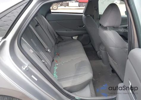 2025 Hyundai Elantra Sel Convenience from USA, damaged, VIN KMHLS4DG9SU858743